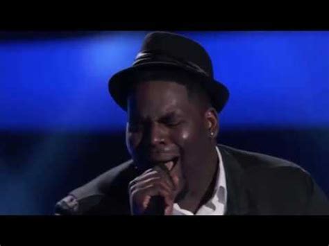 Trevin Hunte – Listen US The Voice Season 3 Part1 .